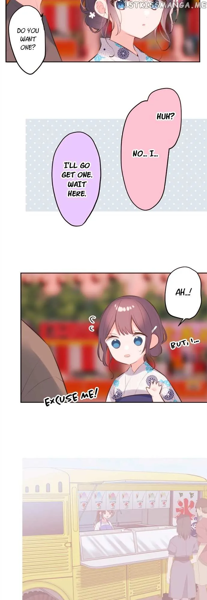 Read A Hidden Side to my Crush chapter 63 image 4 on Lezhin