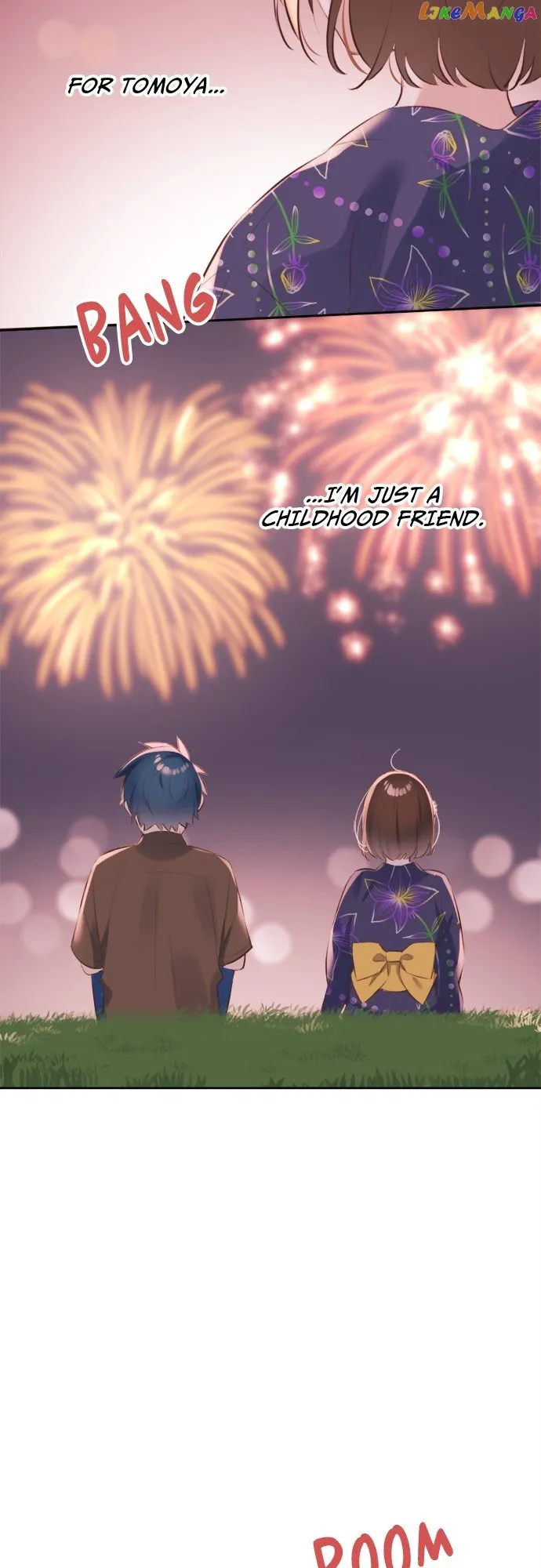 Read A Hidden Side to my Crush chapter 64 image 5 on Lezhin