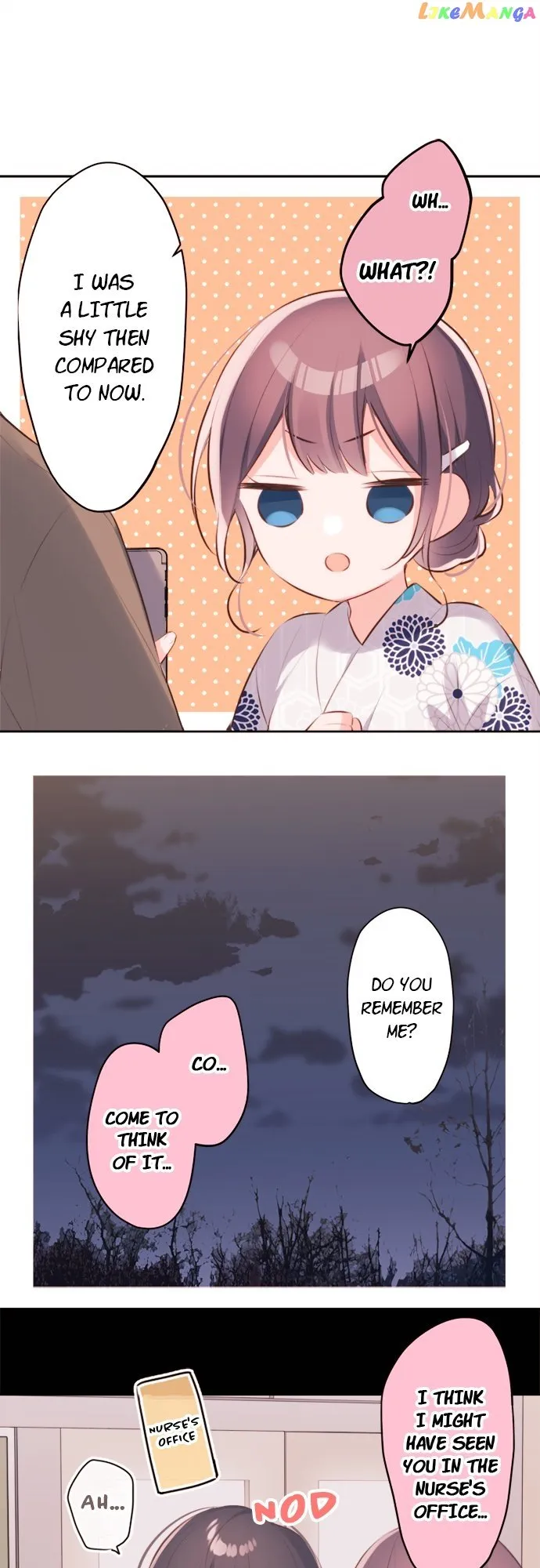 Read A Hidden Side to my Crush chapter 64 image 9 on Lezhin