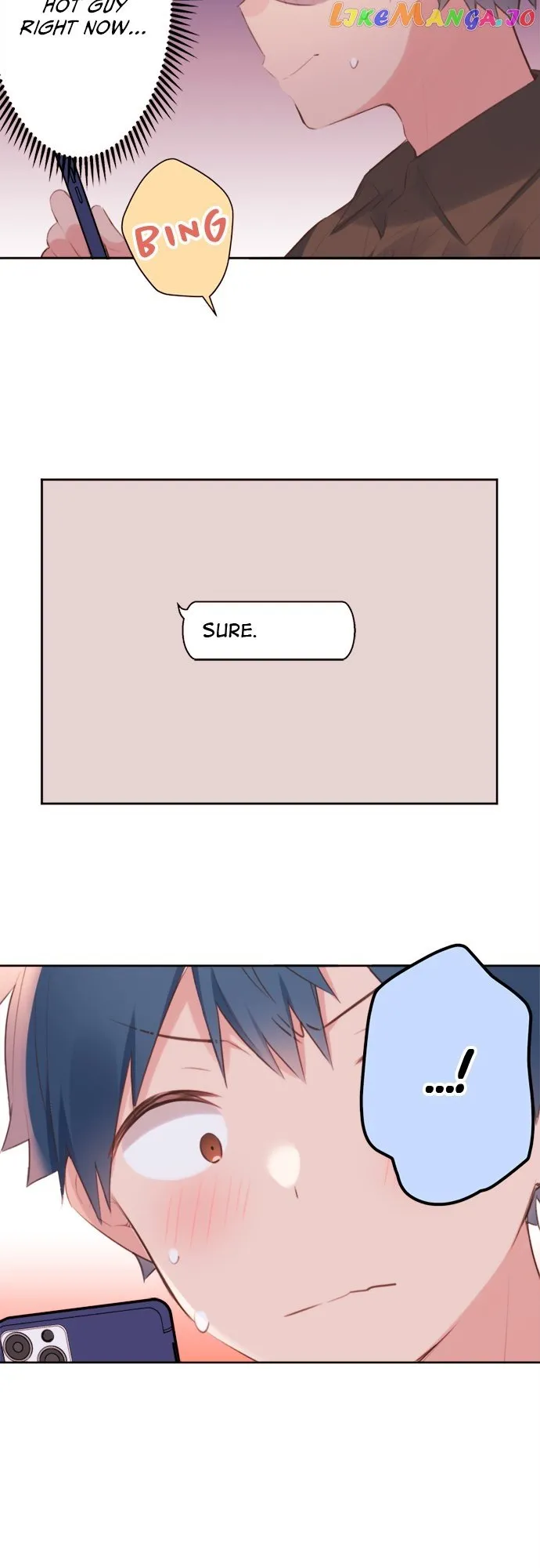 Read A Hidden Side to my Crush chapter 65 image 3 on Lezhin