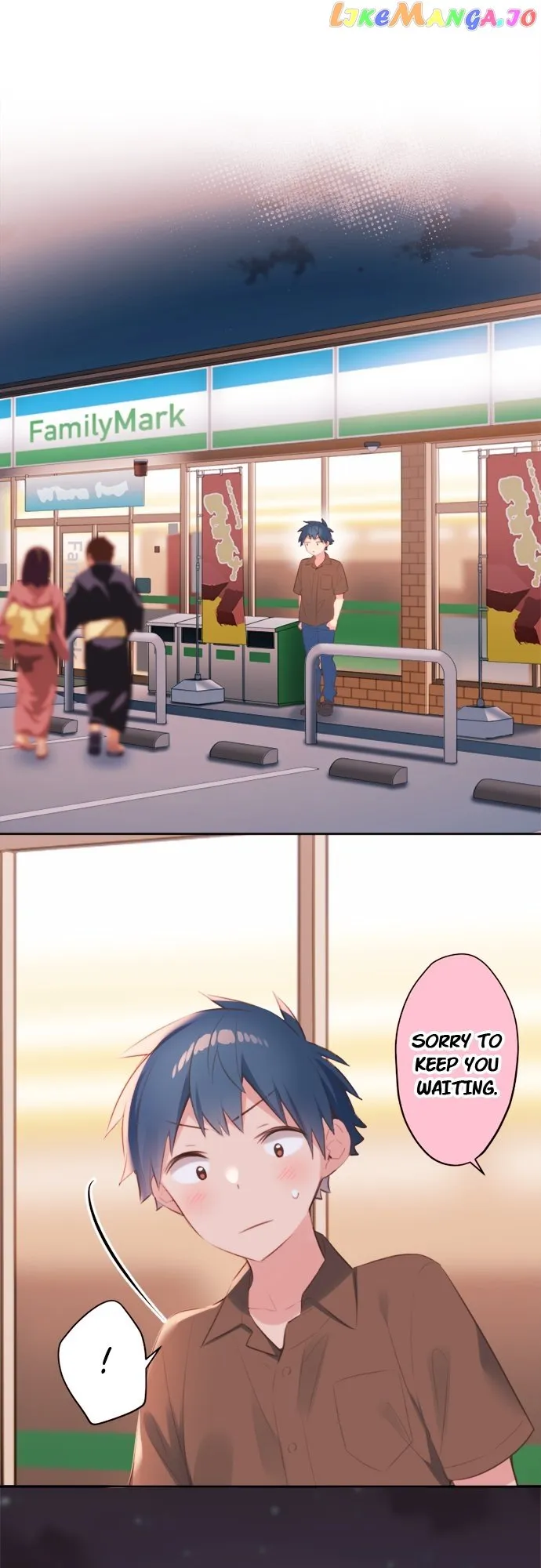 Read A Hidden Side to my Crush chapter 65 image 4 on Lezhin
