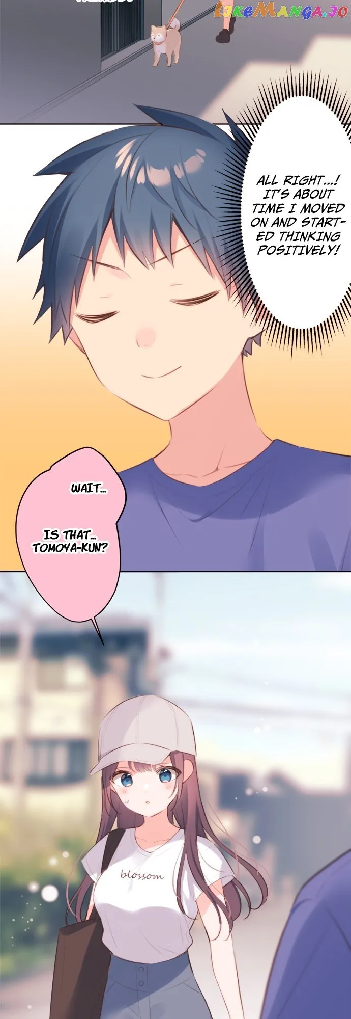 Read A Hidden Side to my Crush chapter 67 image 2 on Lezhin