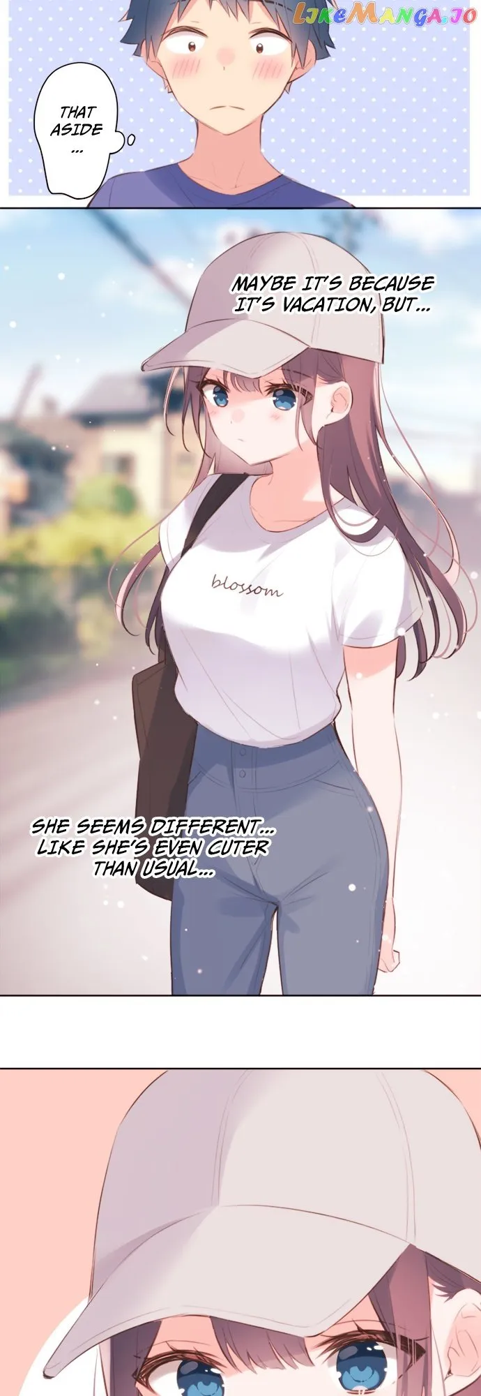 Read A Hidden Side to my Crush chapter 67 image 5 on Lezhin