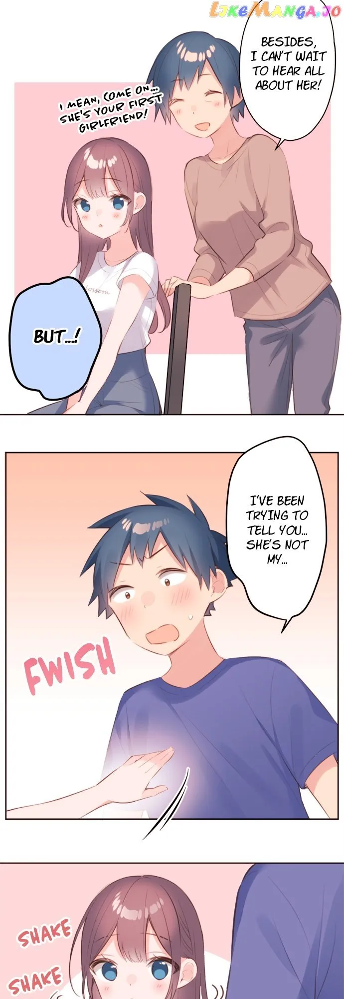 Read A Hidden Side to my Crush chapter 68 image 2 on Lezhin