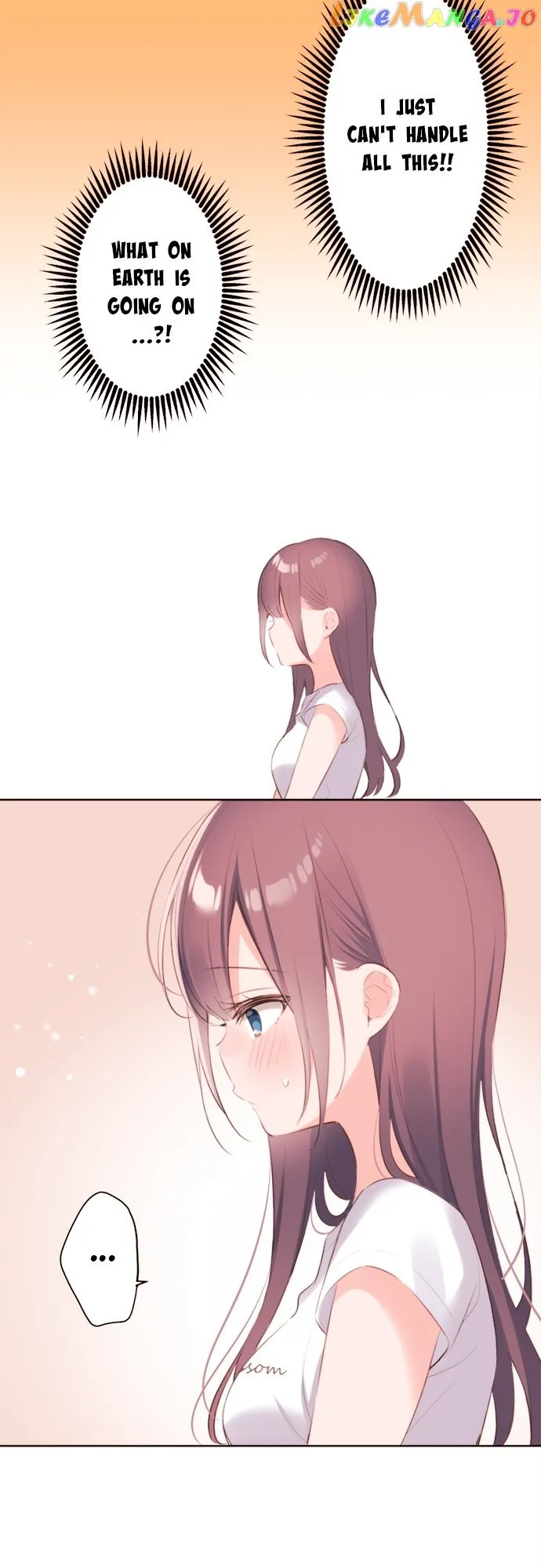 Read A Hidden Side to my Crush chapter 68 image 5 on Lezhin