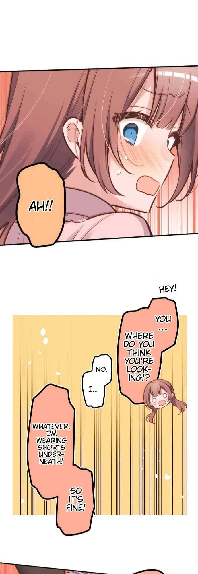 Read A Hidden Side to my Crush chapter 7 image 21 on Lezhin