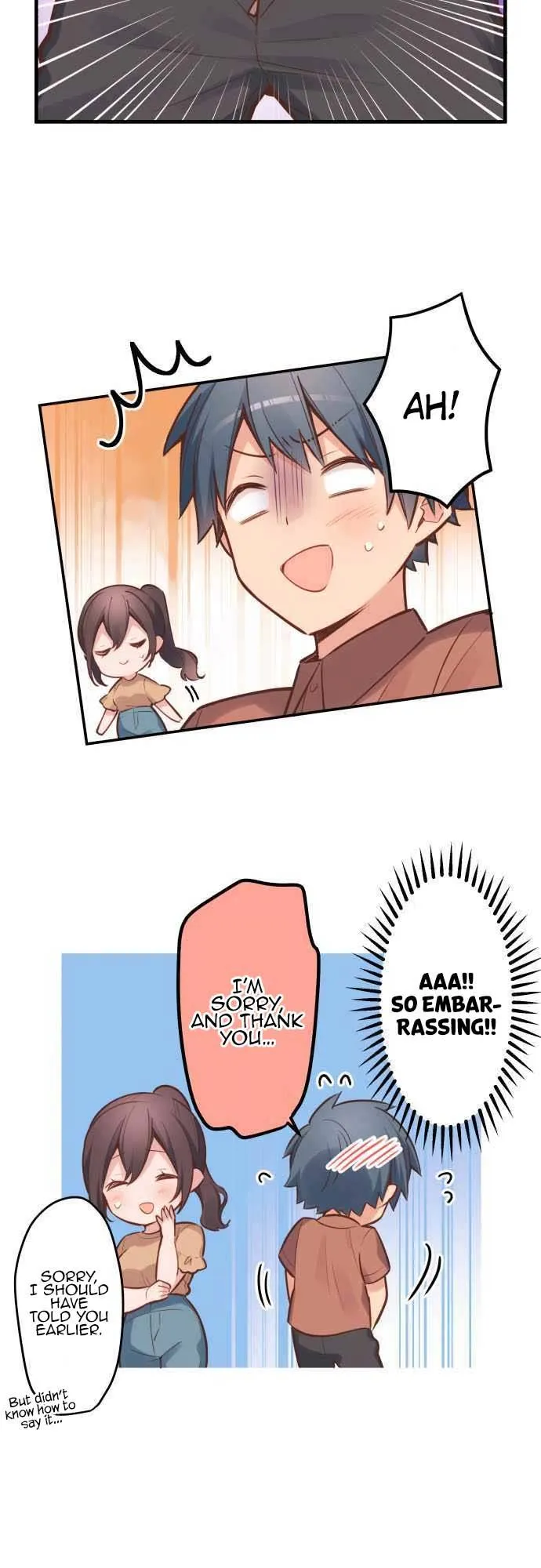 Read A Hidden Side to my Crush chapter 7 image 4 on Lezhin