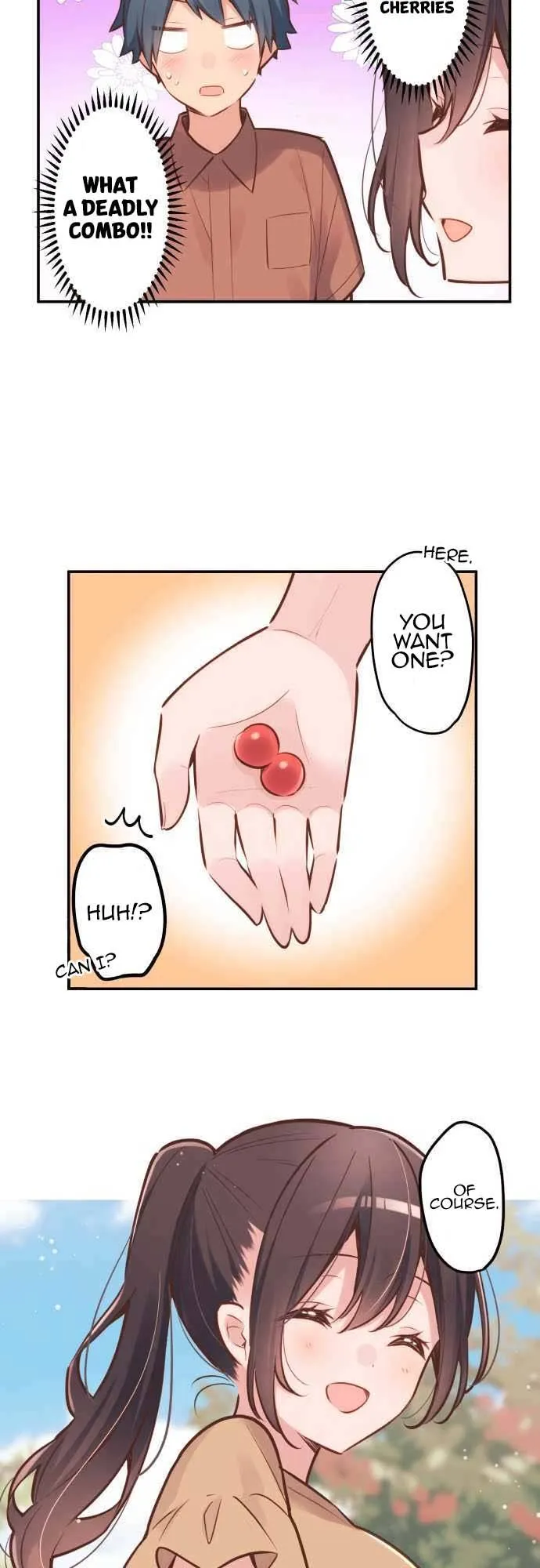 Read A Hidden Side to my Crush chapter 7 image 7 on Lezhin