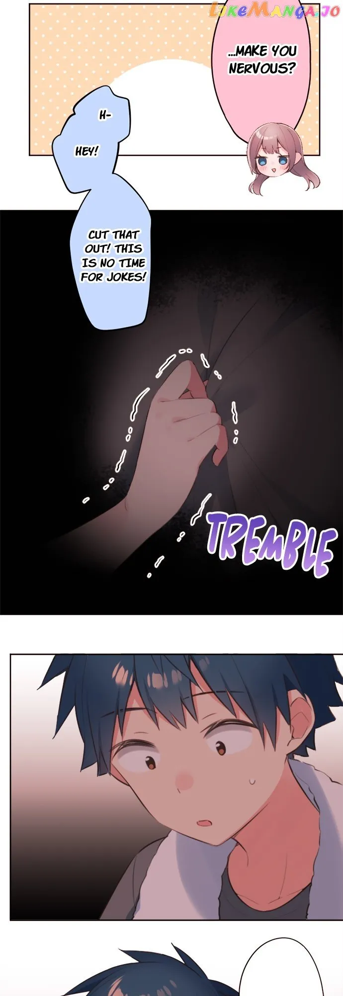 Read A Hidden Side to my Crush chapter 70 image 2 on Lezhin