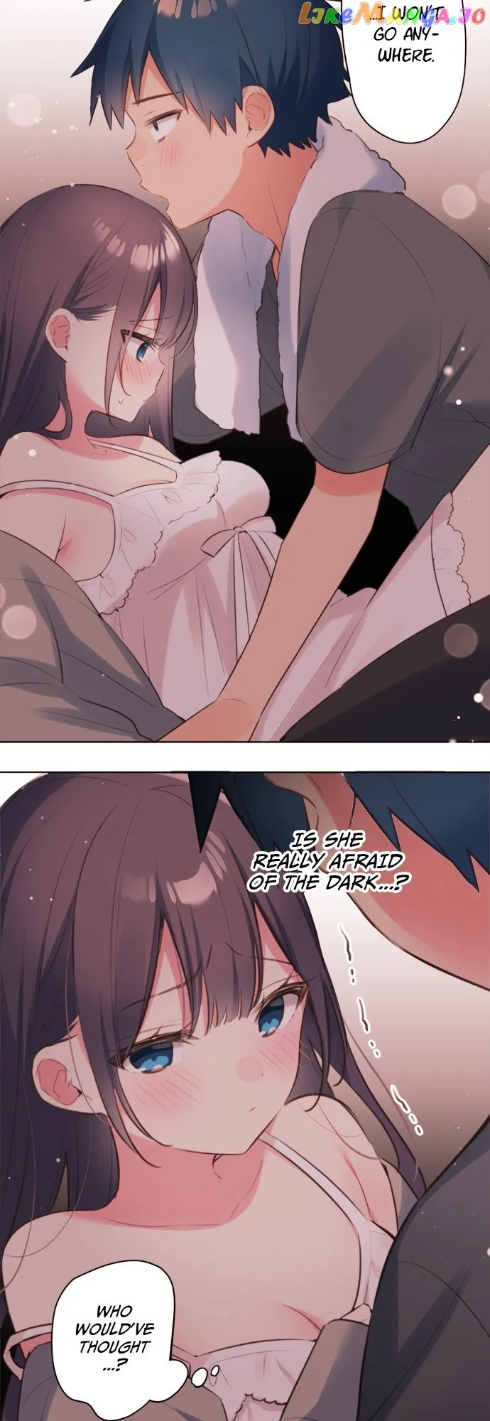 Read A Hidden Side to my Crush chapter 70 image 3 on Lezhin