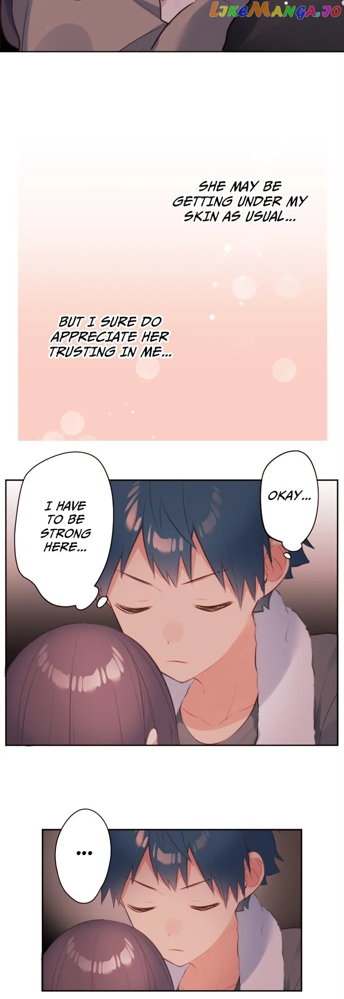 Read A Hidden Side to my Crush chapter 70 image 4 on Lezhin