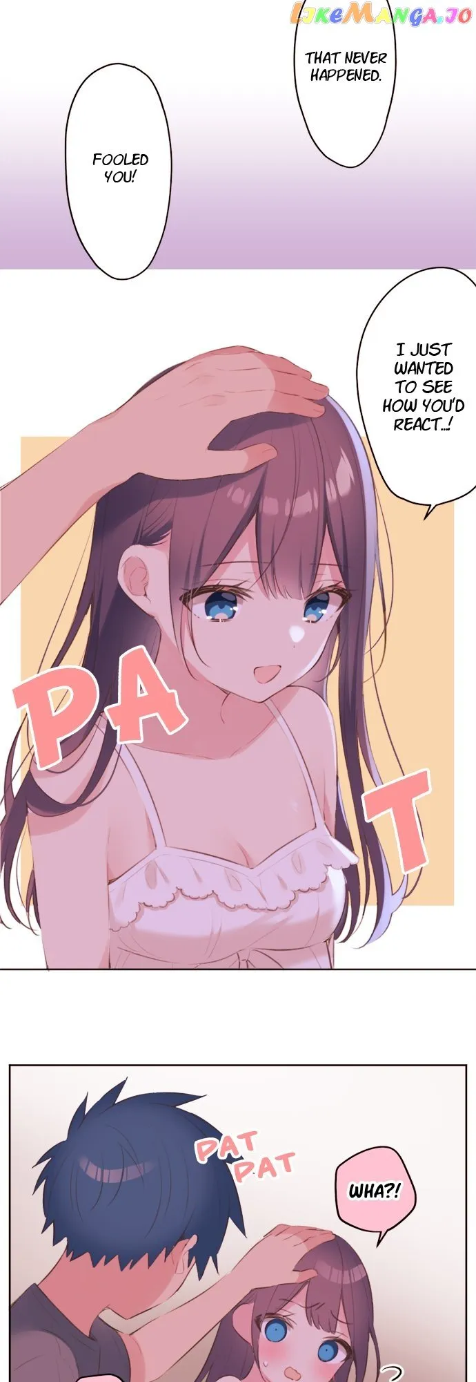 Read A Hidden Side to my Crush chapter 71 image 22 on Lezhin