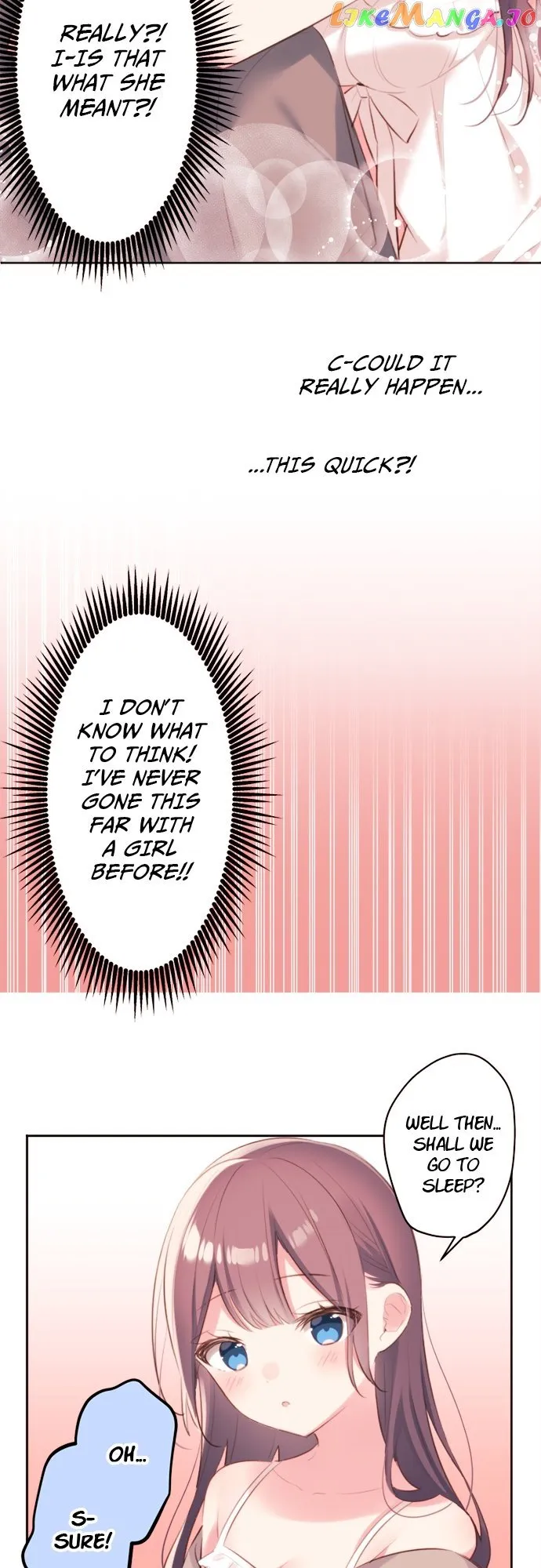 Read A Hidden Side to my Crush chapter 71 image 5 on Lezhin