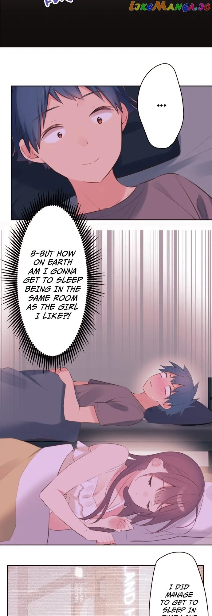 Read A Hidden Side to my Crush chapter 71 image 8 on Lezhin