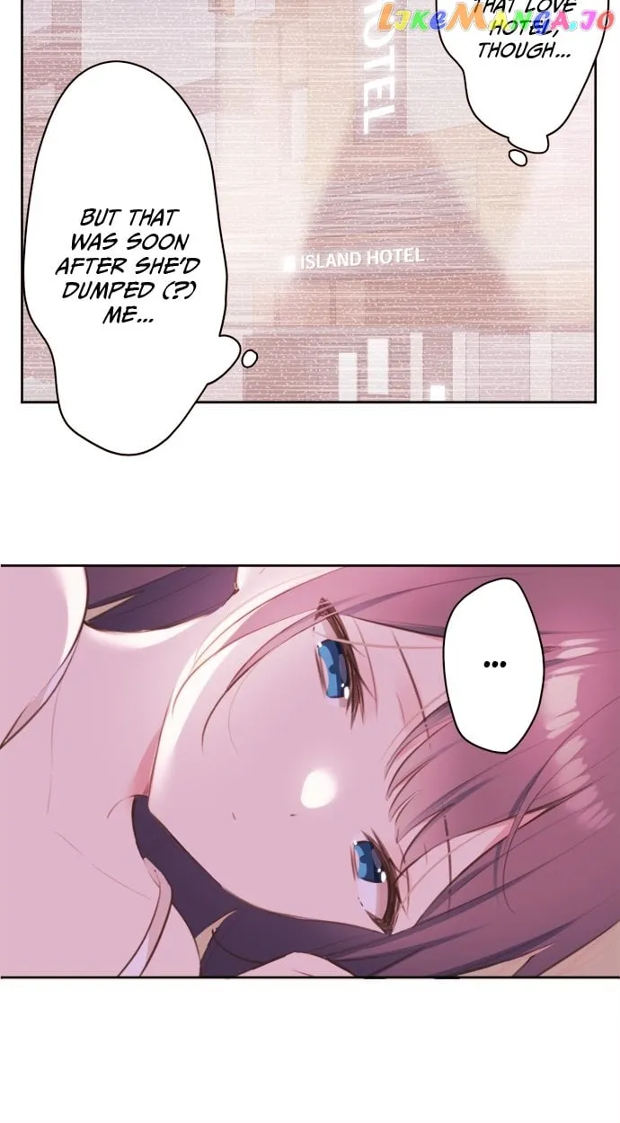 Read A Hidden Side to my Crush chapter 71 image 9 on Lezhin