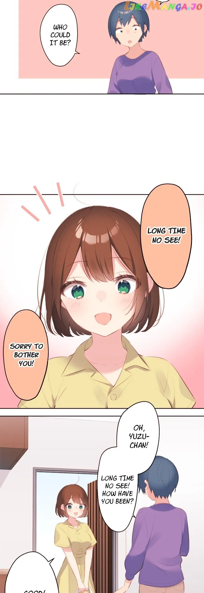 Read A Hidden Side to my Crush chapter 73 image 28 on Lezhin