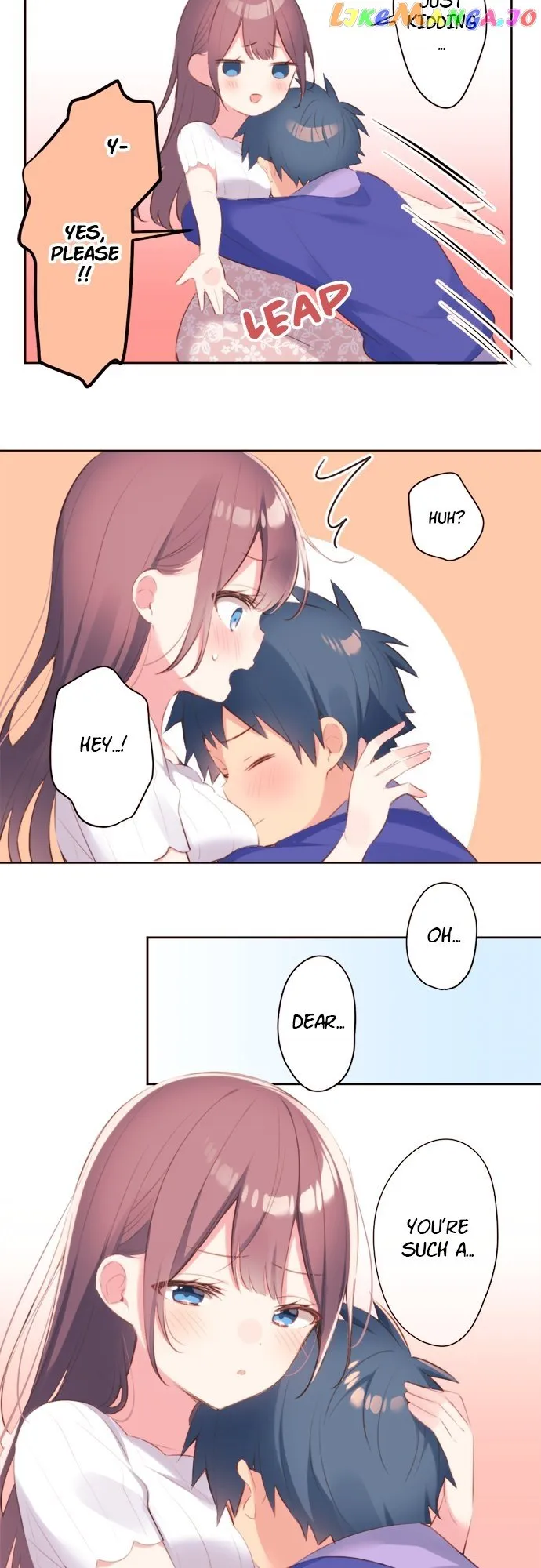 Read A Hidden Side to my Crush chapter 73 image 4 on Lezhin
