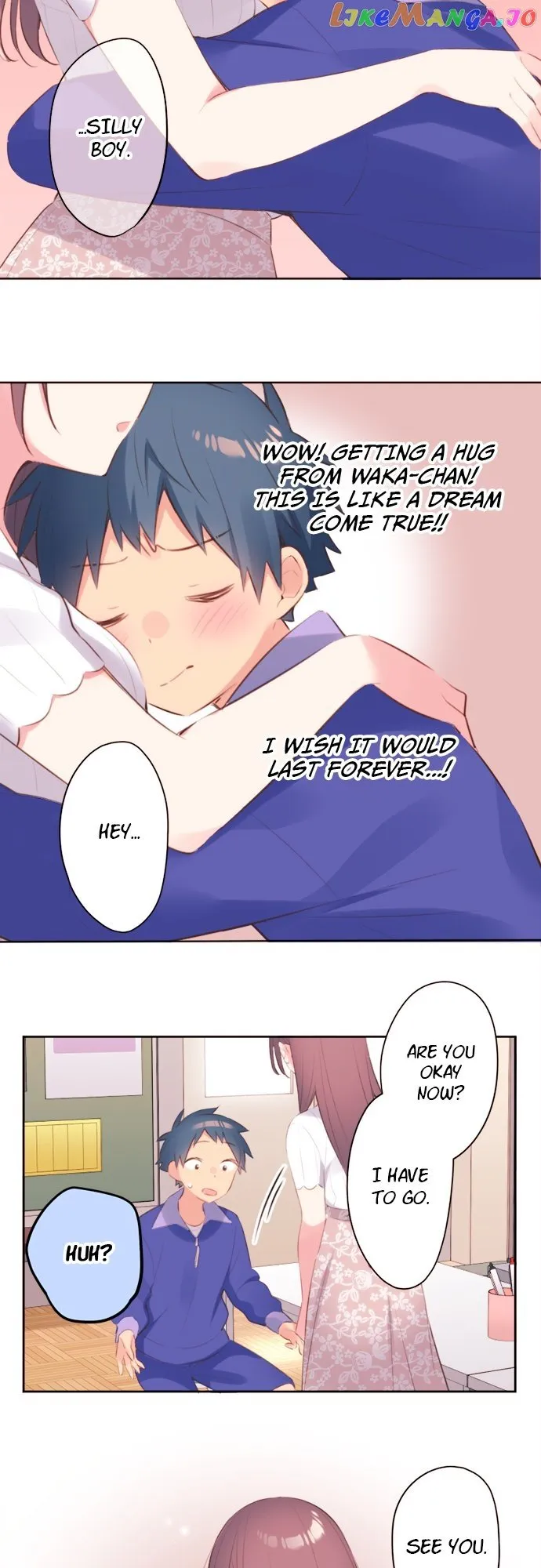 Read A Hidden Side to my Crush chapter 73 image 5 on Lezhin