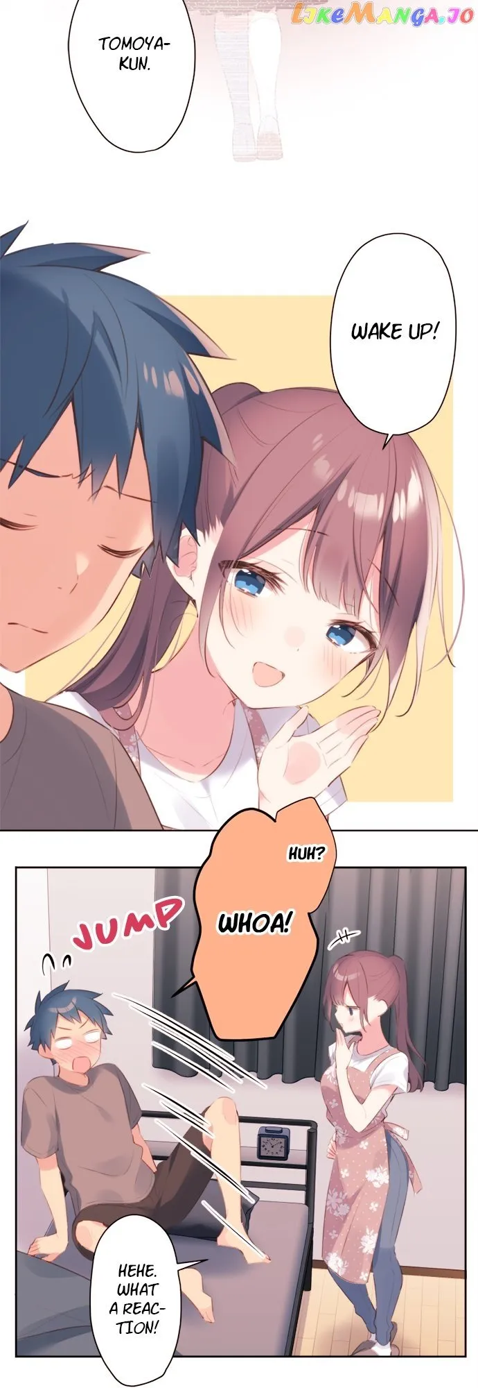 Read A Hidden Side to my Crush chapter 73 image 7 on Lezhin