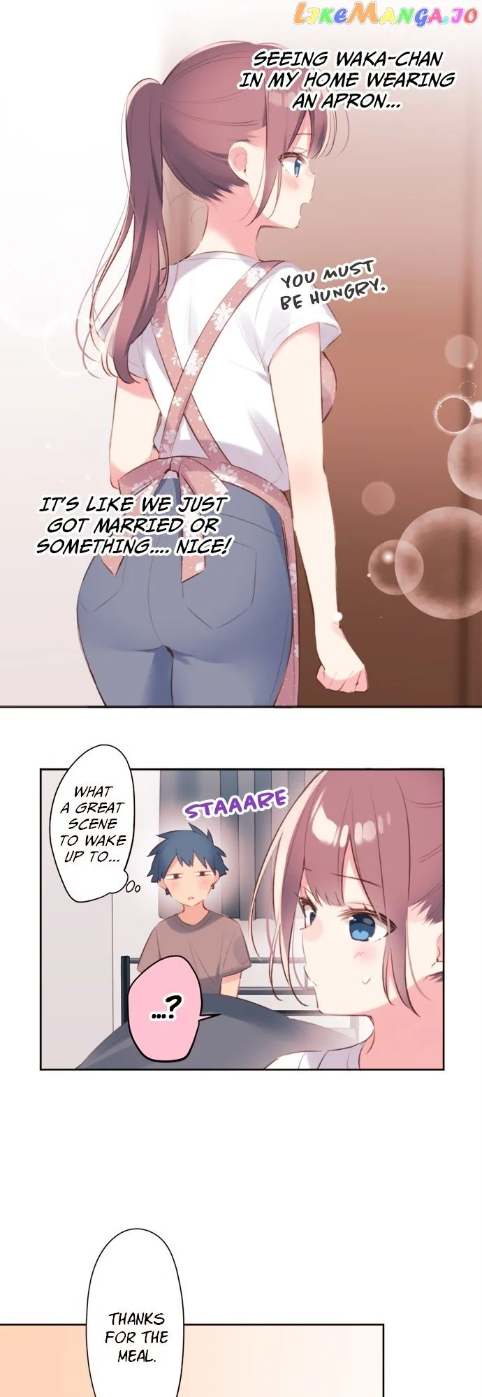Read A Hidden Side to my Crush chapter 73 image 9 on Lezhin