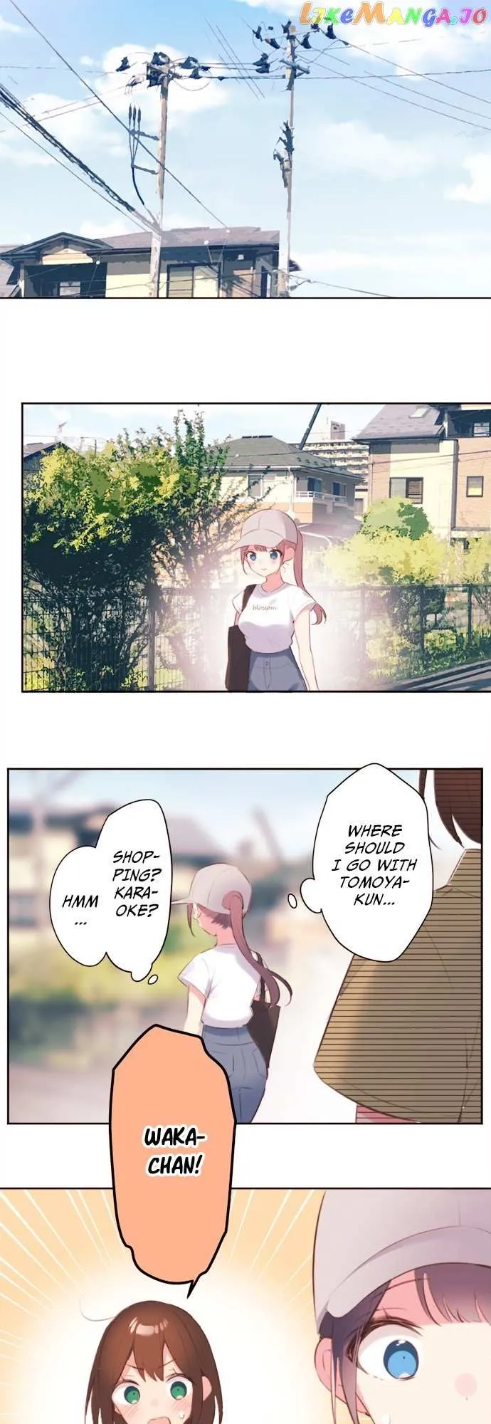 Read A Hidden Side to my Crush chapter 74 image 2 on Lezhin