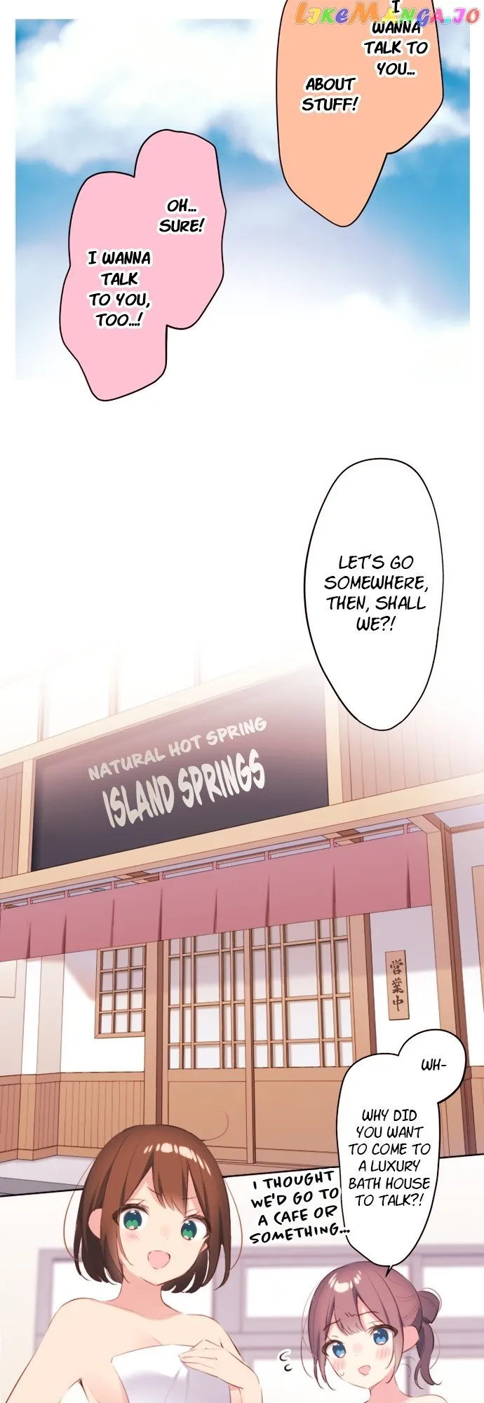 Read A Hidden Side to my Crush chapter 74 image 7 on Lezhin