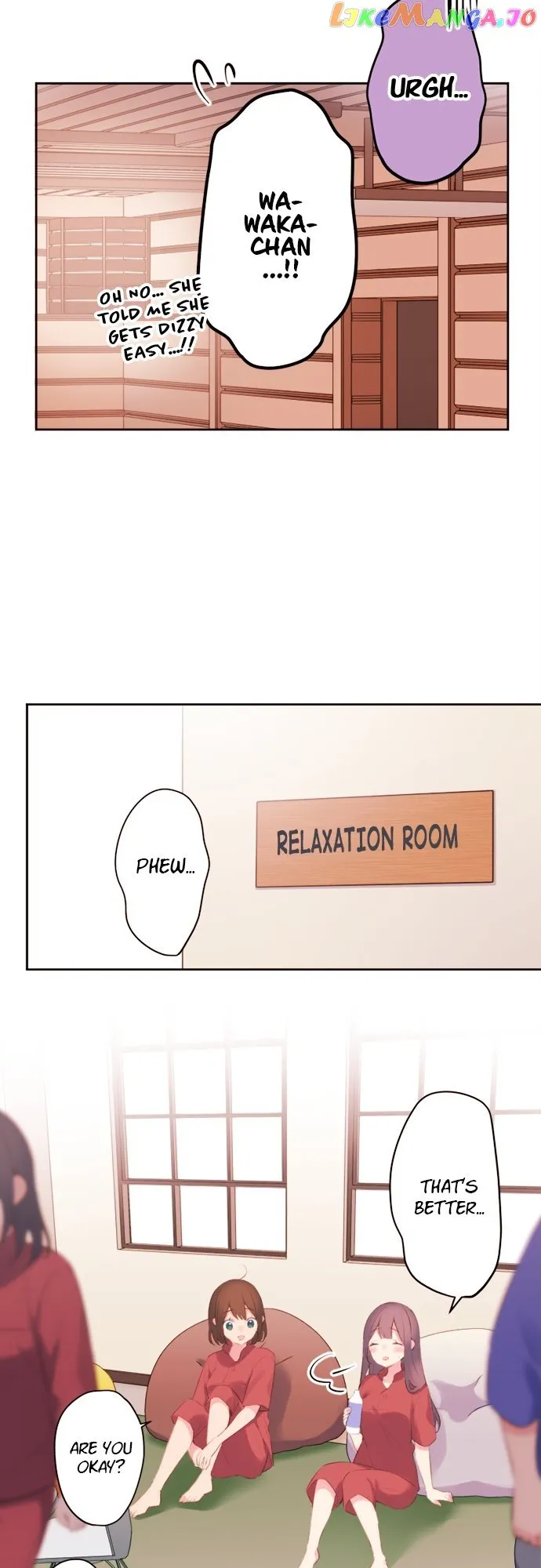 Read A Hidden Side to my Crush chapter 75 image 7 on Lezhin