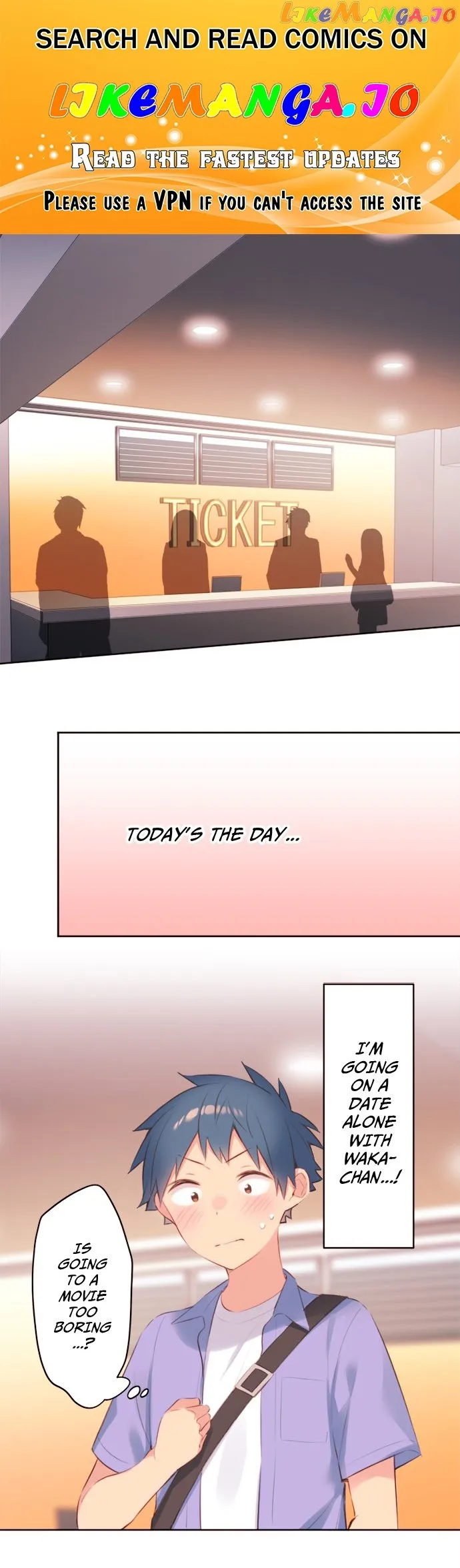 Read A Hidden Side to my Crush chapter 76 image 0 on Lezhin