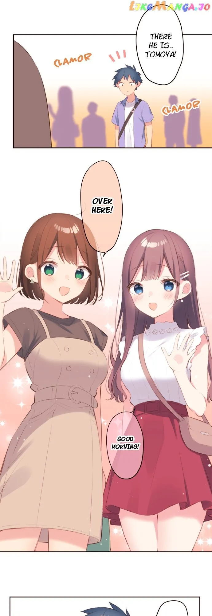 Read A Hidden Side to my Crush chapter 76 image 1 on Lezhin