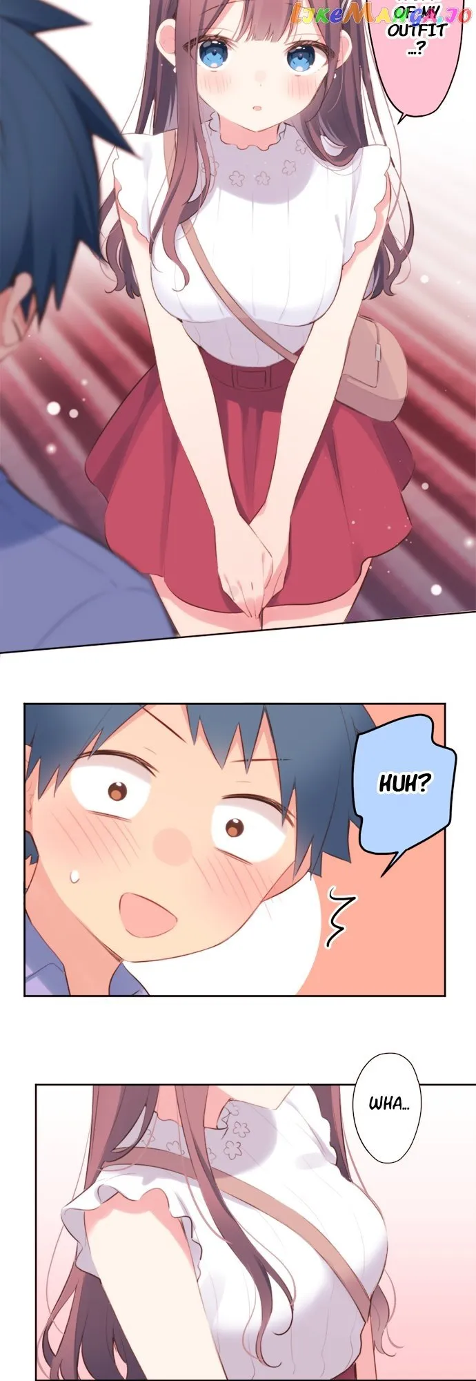 Read A Hidden Side to my Crush chapter 76 image 4 on Lezhin