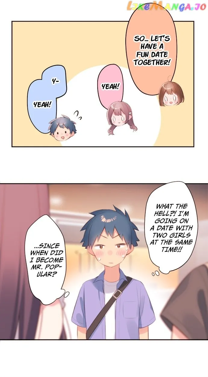 Read A Hidden Side to my Crush chapter 76 image 8 on Lezhin