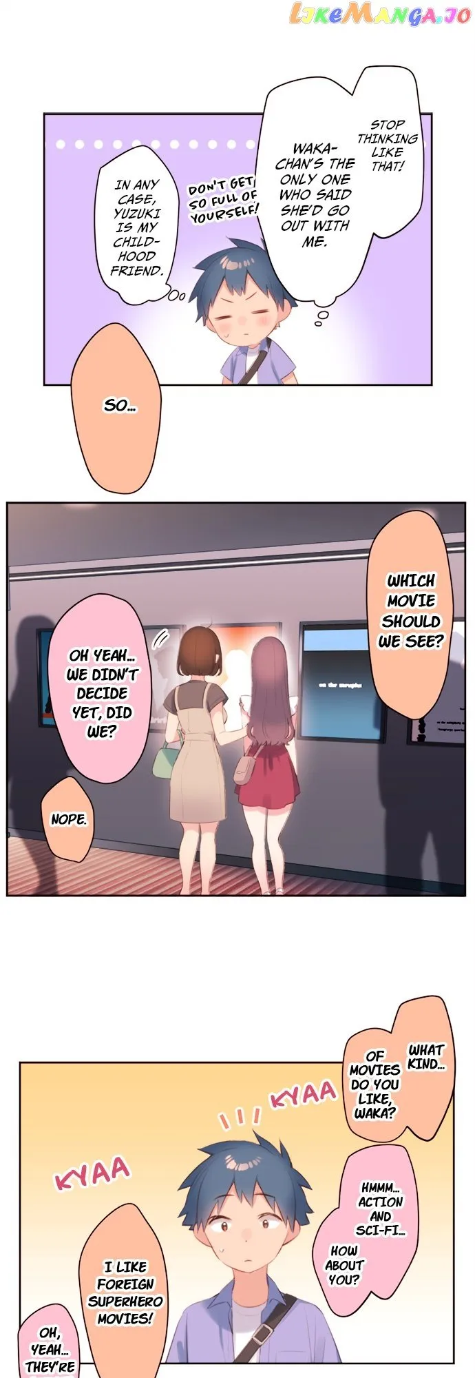 Read A Hidden Side to my Crush chapter 76 image 9 on Lezhin