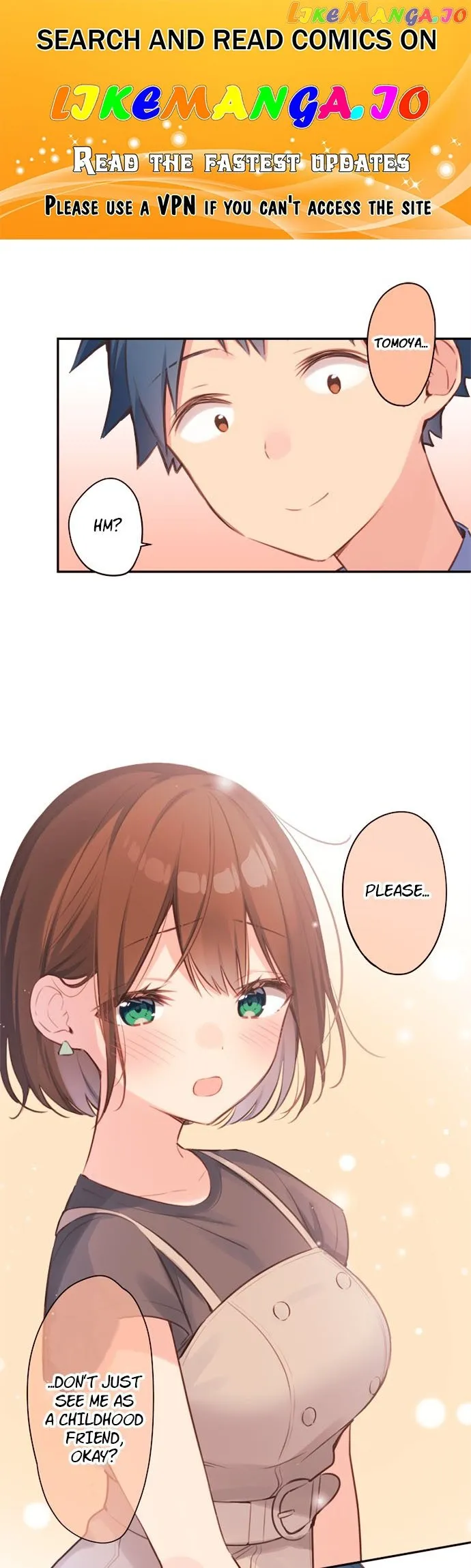 Read A Hidden Side to my Crush chapter 77 image 0 on Lezhin