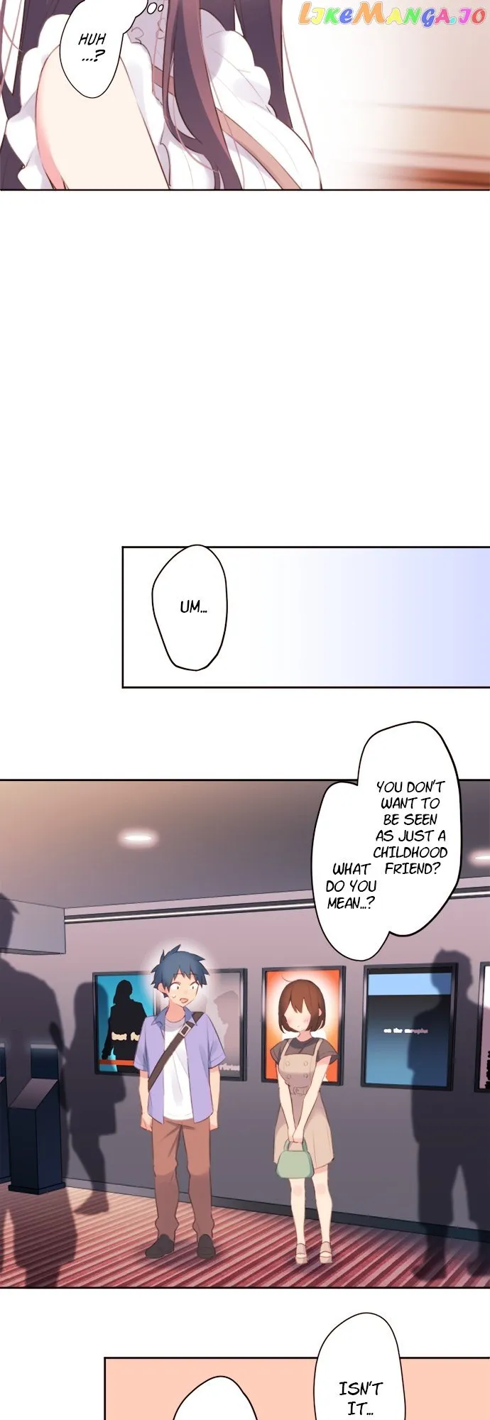 Read A Hidden Side to my Crush chapter 77 image 4 on Lezhin
