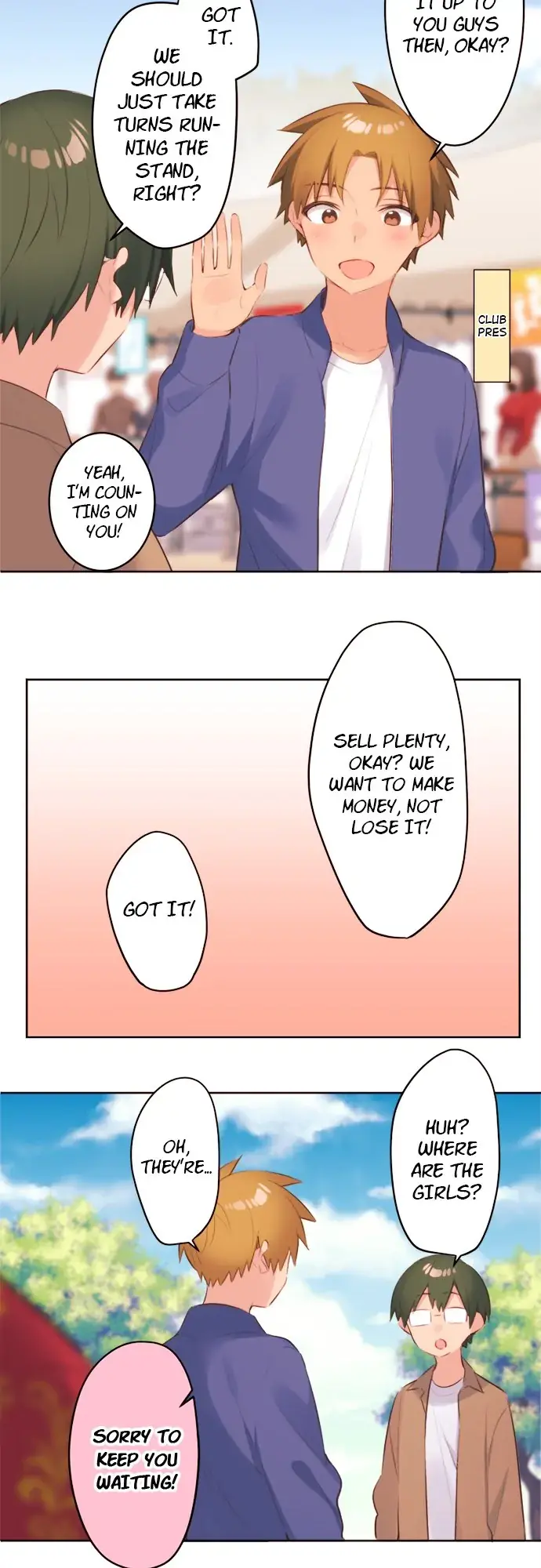 Read A Hidden Side to my Crush chapter 78 image 3 on Lezhin
