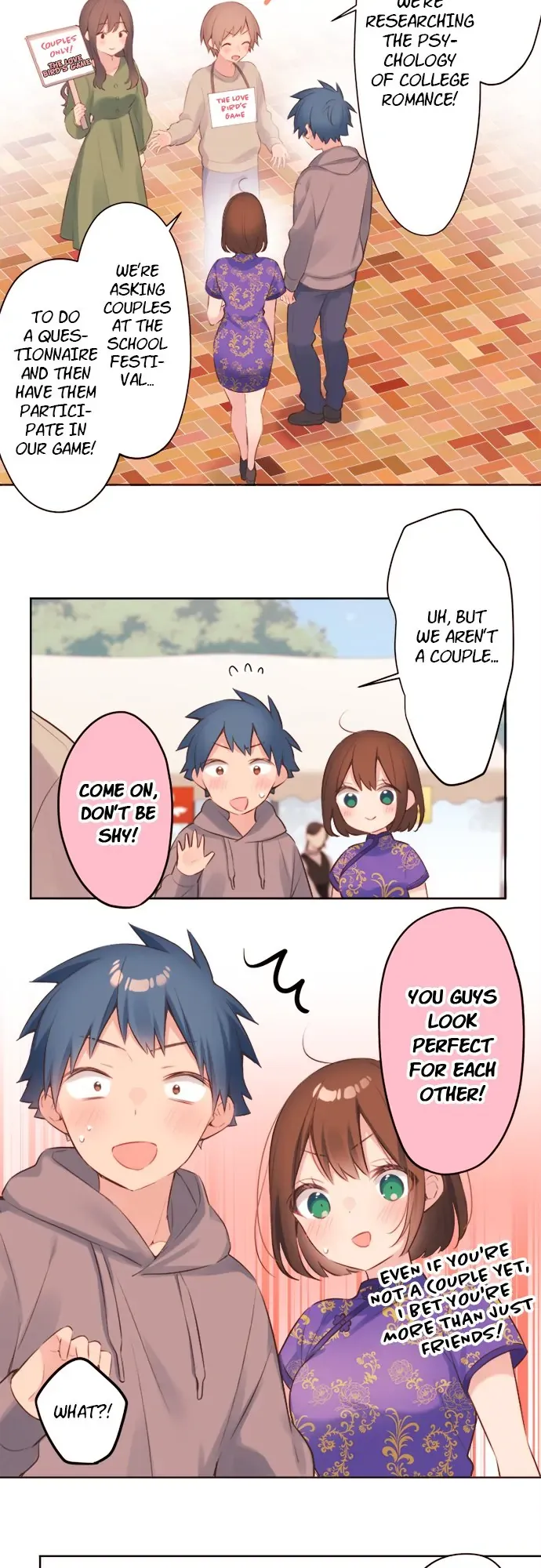 Read A Hidden Side to my Crush chapter 79 image 3 on Lezhin