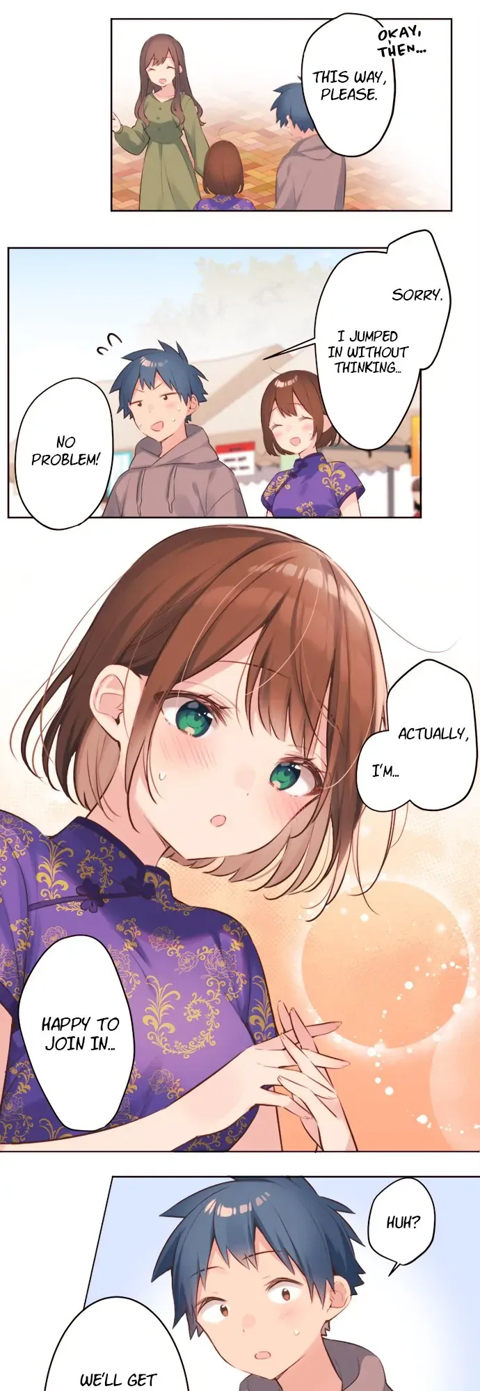 Read A Hidden Side to my Crush chapter 79 image 5 on Lezhin