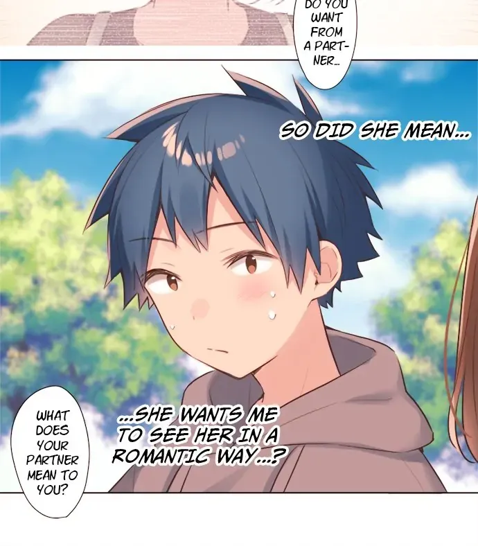Read A Hidden Side to my Crush chapter 79 image 7 on Lezhin