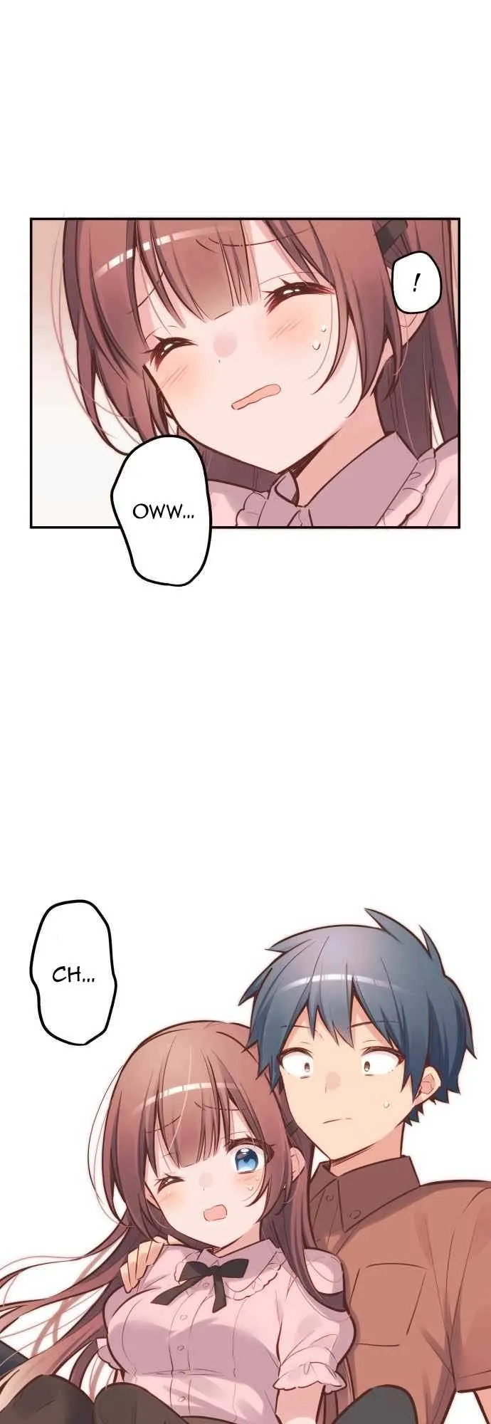 Read A Hidden Side to my Crush chapter 8 image 0 on Lezhin