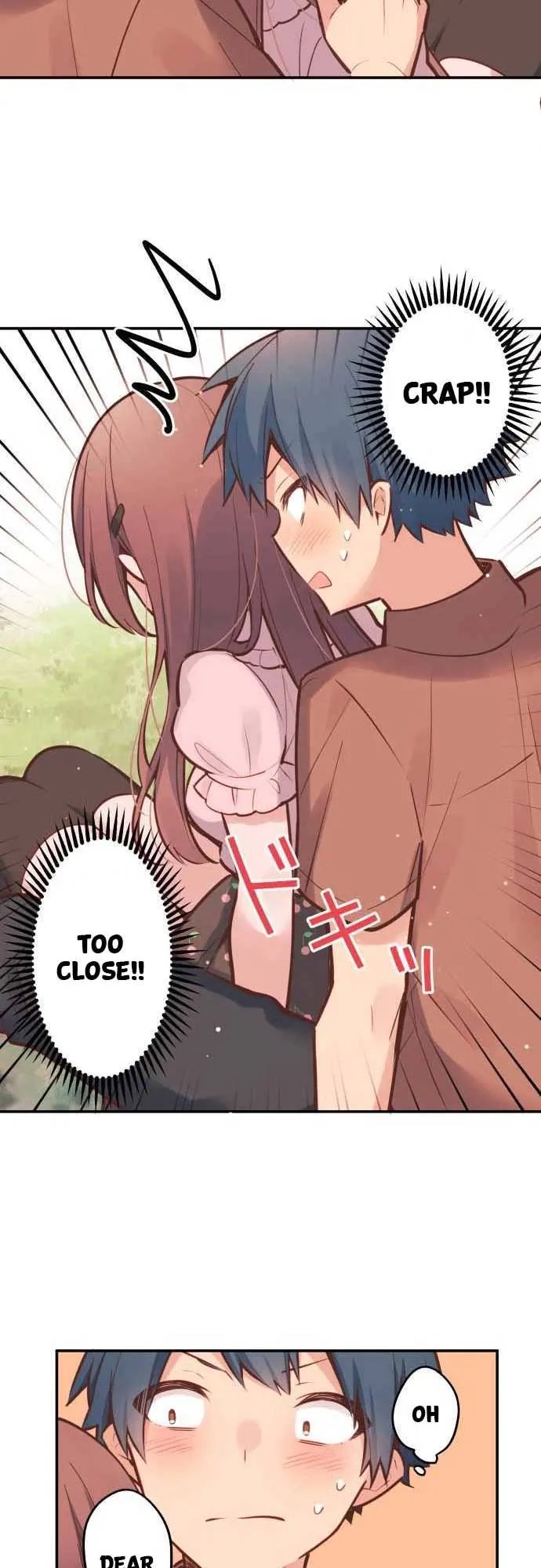 Read A Hidden Side to my Crush chapter 8 image 3 on Lezhin
