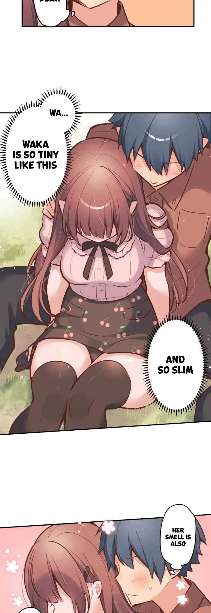 Read A Hidden Side to my Crush chapter 8 image 4 on Lezhin