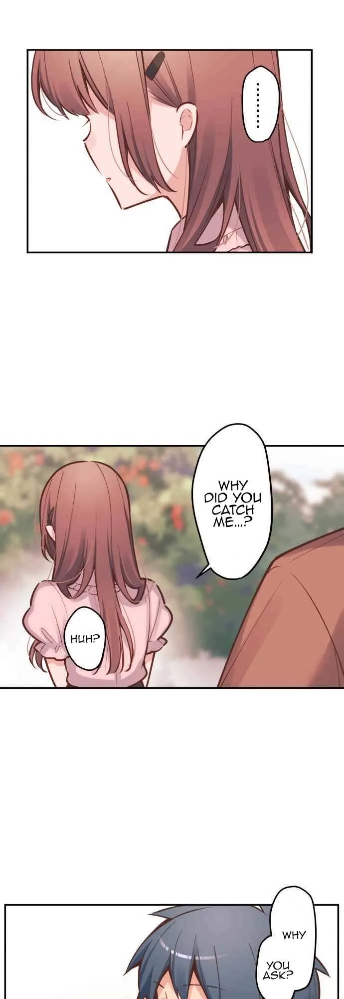 Read A Hidden Side to my Crush chapter 8 image 8 on Lezhin