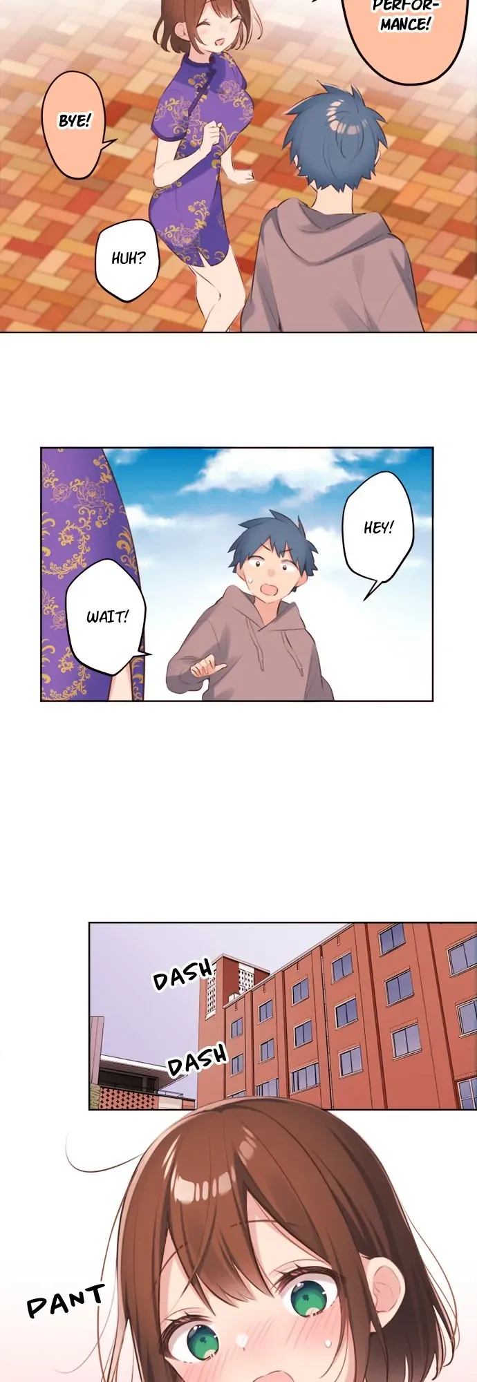 Read A Hidden Side to my Crush chapter 80 image 2 on Lezhin