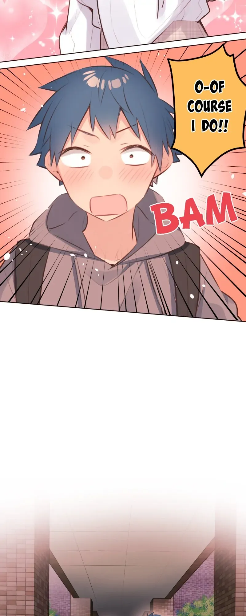 Read A Hidden Side to my Crush chapter 82 image 2 on Lezhin