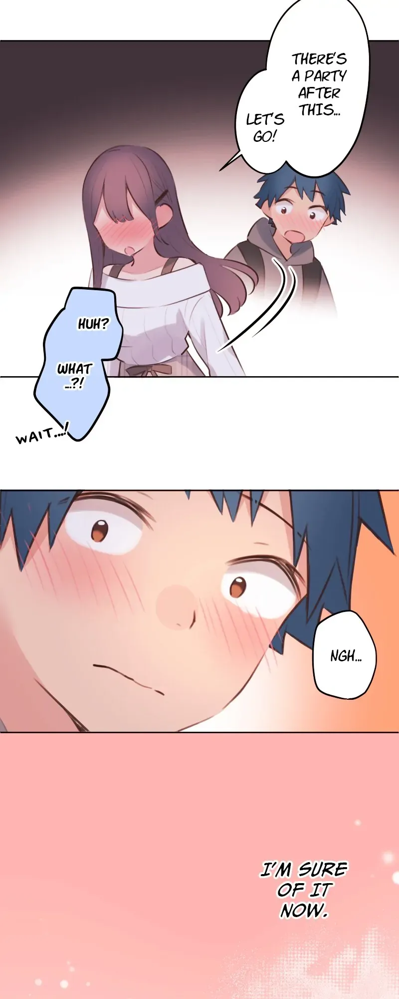 Read A Hidden Side to my Crush chapter 82 image 32 on Lezhin