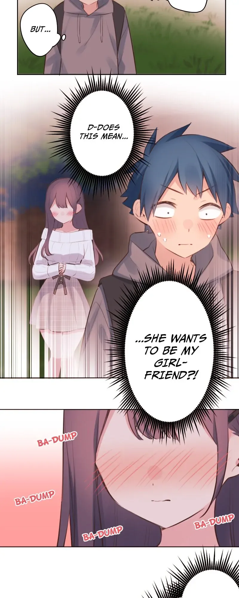 Read A Hidden Side to my Crush chapter 82 image 4 on Lezhin