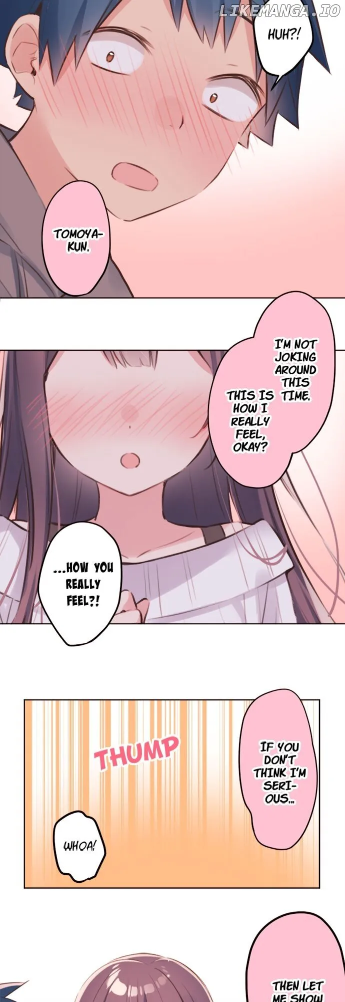 Read A Hidden Side to my Crush chapter 83 image 2 on Lezhin