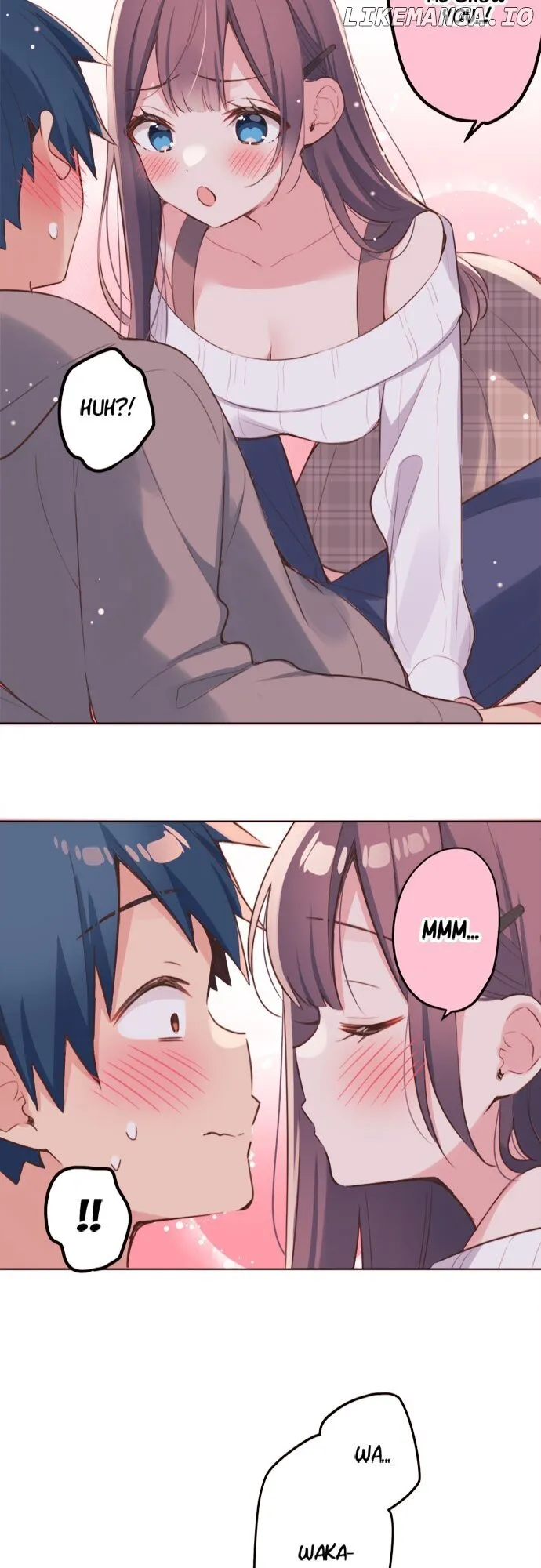 Read A Hidden Side to my Crush chapter 83 image 3 on Lezhin