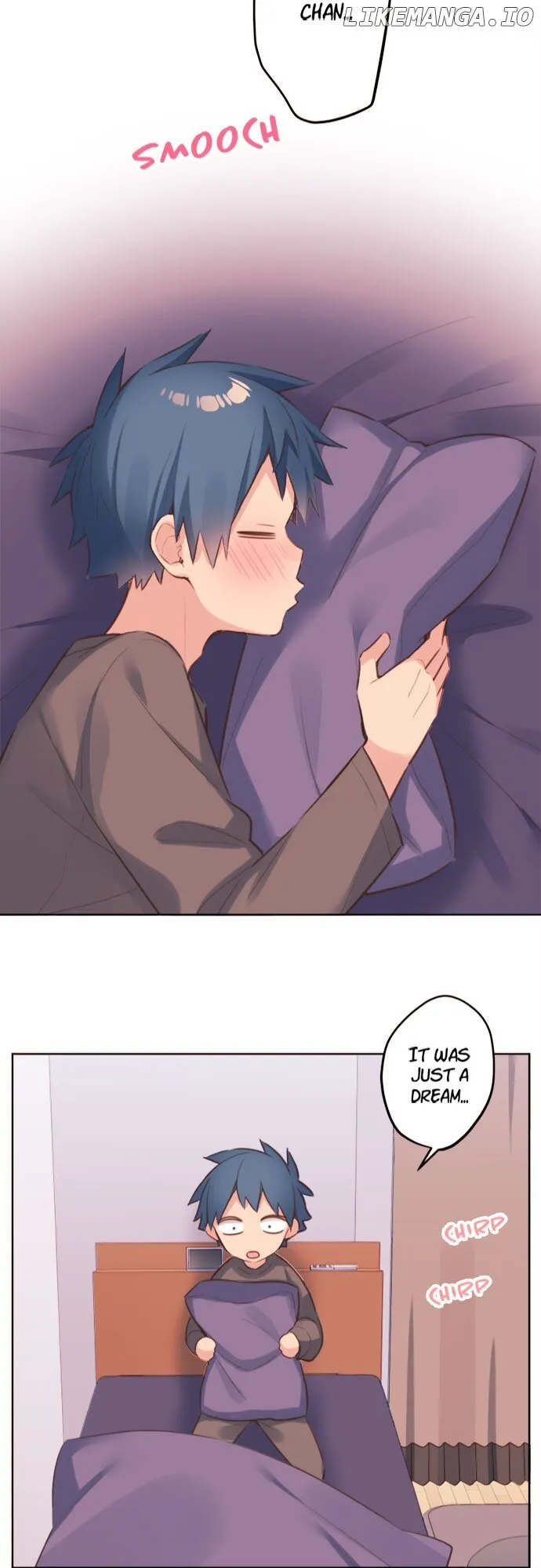 Read A Hidden Side to my Crush chapter 83 image 40 on Lezhin