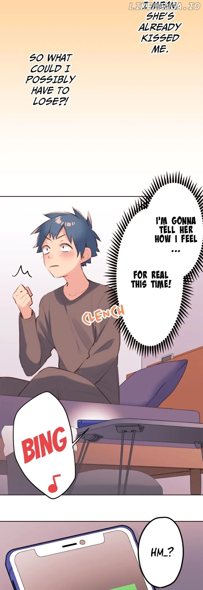 Read A Hidden Side to my Crush chapter 83 image 46 on Lezhin